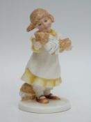 Royal Doulton figure with Property of Doulton backstamp,