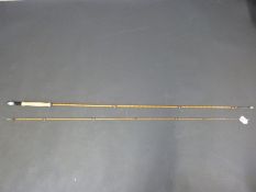 Hardy The Perfection split cane fly rod