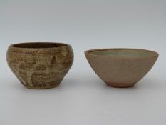 Lowerdawn Pottery bowl, possibly David Leach,