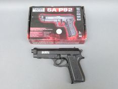 Swiss Arms SA P92 .