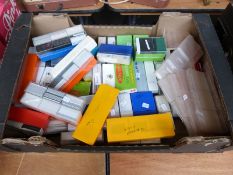 A large collection of aircraft slides mainly airshows, jet aircraft, Fairford,