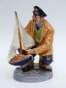 Royal Doulton figure Sailor's Holiday HN2442