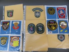 A collection of Russian,