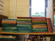 Approximately 48 Bradford Barton mainly Southern & Midland railway books