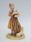 Royal Doulton figure Puppy Love HN3371