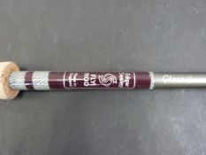 Edgar Sealey Glane 2 fishing rod