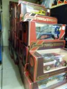 Thirty-six Matchbox Models of Yesteryear diecast model vehicles,