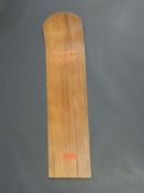 'The Aquathrill Surf Rider' surf board by Gilcraft,