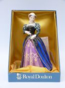 Royal Doulton figure from Queens of the Realm series Mary Queen of Scots HN3142