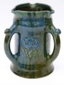 Elton ware tyg dated 1911,