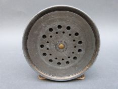 Hardy Perfect fly fishing reel 3 3/8