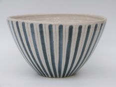 A Rye Pottery bowl (23cm diameter)