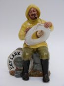 Royal Doulton figure The Boatman HN2417