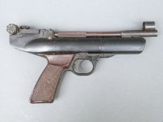Webley Typhoon .