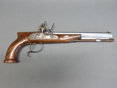 Pedersoli HW Mortimer & Son type .