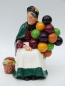 Royal Doulton Balloon Seller HN1315.