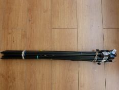 Fourteen Shakespeare bank sticks