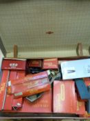 A large collection of Tri-ang 00 gauge locomotives, carriages, wagons and accessories,