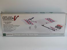 Parkzone Slo-V remote control aeroplane in original box