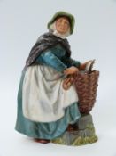 Royal Doulton figure Old Meg HN2494