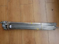 Approximately 28 Dinsmore Arrow Point bank sticks