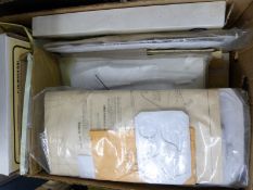 A collection of Rare Plane and similar model kits,