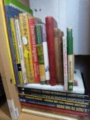 A quantity of railway related books including Forest of Dean Steam and four related to