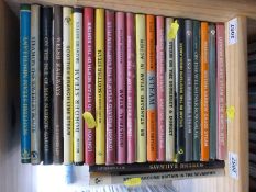 Approximately 23 Bradford Barton railway books including Scottish,