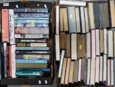 A collection of Second World War related books to include Hitler's Empire, Italy Betrayed,