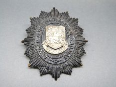 London and North Eastern Railway police badge