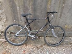 Raleigh Activator II gentleman's bicycle