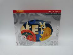 Hornby 00 gauge The Norfolkman train pack, R2660M,