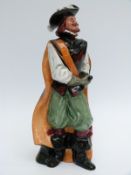 Royal Doulton figure The Cavalier HN2716