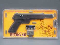Barnett Nitro 45 .