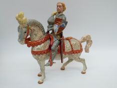 Beswick Earl of Warwick