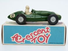 Crescent Toys diecast model Cooper Bristol 2 Litre Grand Prix Racing Car, 1288, in original box.