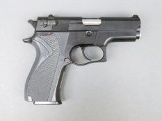 Smith & Wesson Model 6904 style airsoft/bb pistol,
