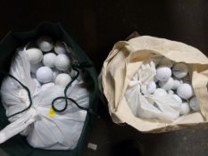 Approximately 450 Titleist golf balls