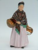 Royal Doulton figure Orange Seller HN1759