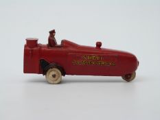 Dinky Toys diecast model Thompson Aircraft Tender No.