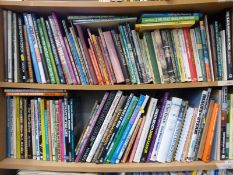 Approximately 100 railway books wide range to include reminiscences, Southern, LMS,