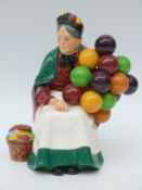 Royal Doulton figure The Old Balloon Seller HN1315,