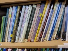 Approximately 30 local interest railway books including Forest of Dean, Malmesbury, Gloucester,