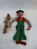Pelham Puppet 'SS Cowboy',