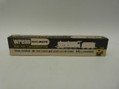 Wrenn 00 gauge LMS 4-6-2 'City of Stoke-on-Trent' 6254 locomotive and tender W2227,