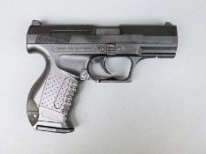 HFC airsoft/bb pistol, NVSN.