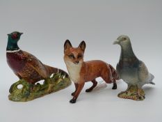 Beswick 1226 pheasant,