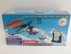Humblebee remote control helicopter,