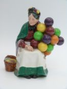 Royal Doulton figure The Old Balloon Seller HN1315