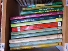 Approximately 11 railway signalling books including Southern,